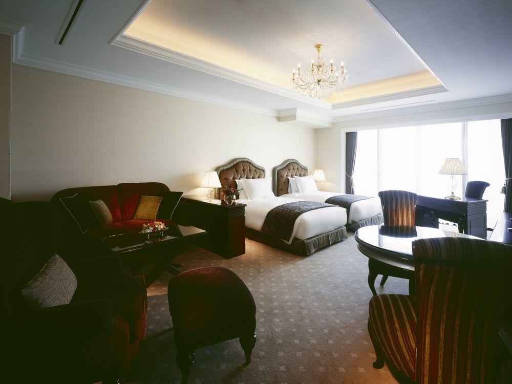 Hotel La Suite Kobe Harborland Zewnętrze zdjęcie