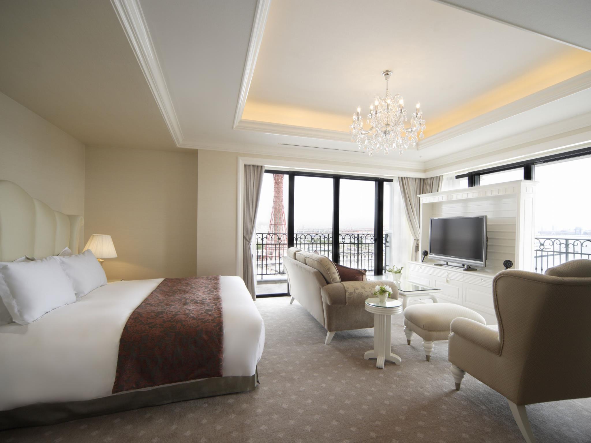 Hotel La Suite Kobe Harborland Zewnętrze zdjęcie