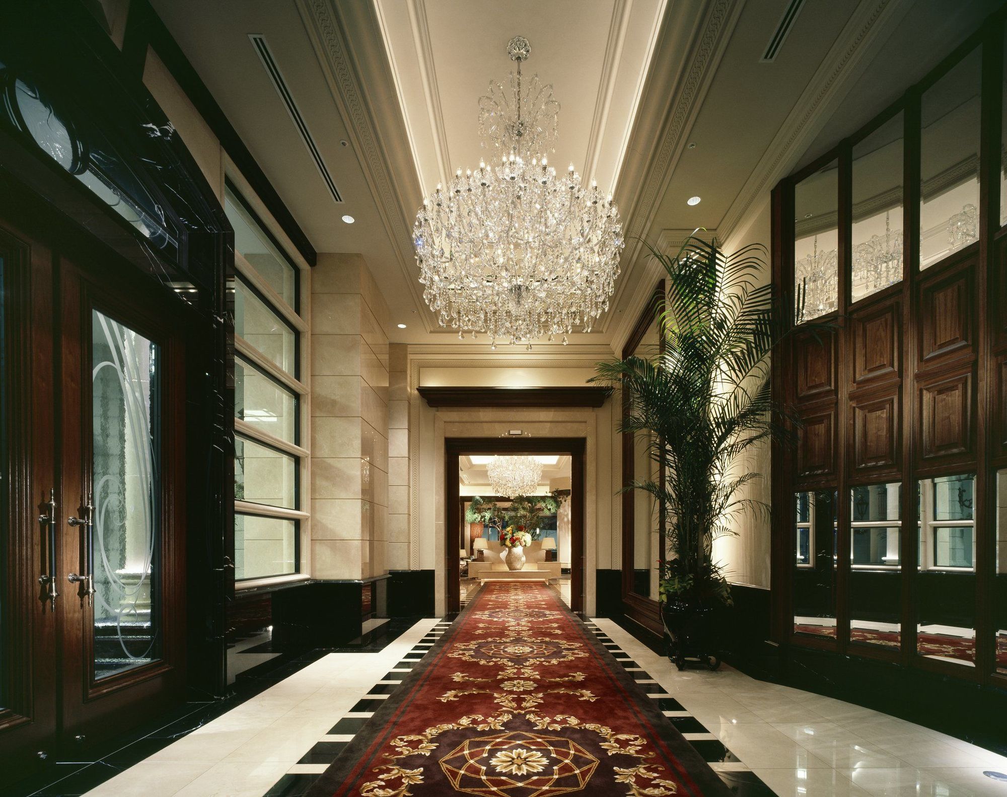 Hotel La Suite Kobe Harborland Wnętrze zdjęcie