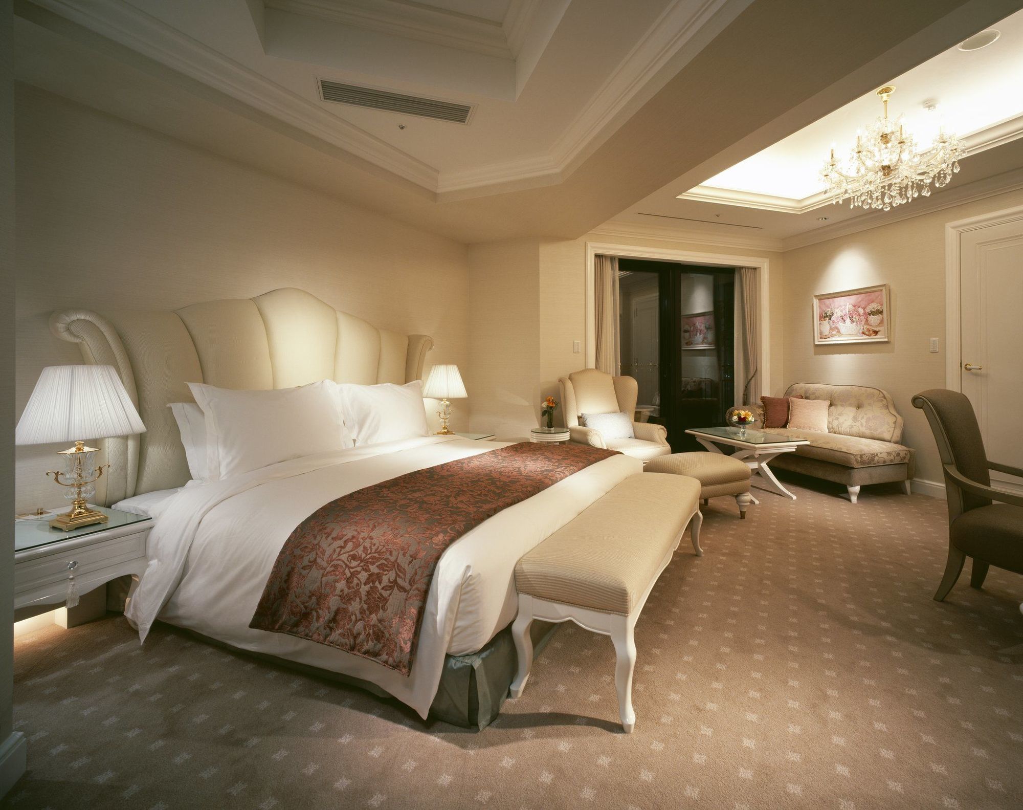 Hotel La Suite Kobe Harborland Pokój zdjęcie